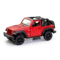 ���������� ������� Uni-Fortune RMZ City Jeep Wrangler Rubicon Open Top (������ ����) (554060NTM(B)) 554060NTM(B)
