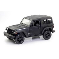 ���������� ������� Uni-Fortune RMZ City Jeep Wrangler Rubicon (������� �����) (554060STM) 554060STM