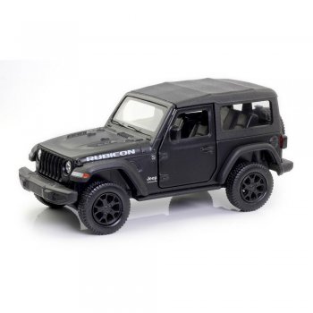 ������� Uni-Fortune RMZ City Jeep Wrangler Rubicon (������� �����) (554060STM)