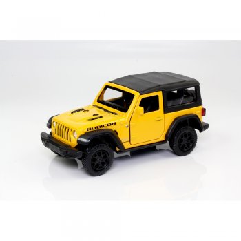 ������� Uni-Fortune RMZ City Jeep Wrangler Rubicon (554060ST)