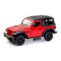 ������� Uni-Fortune RMZ City Jeep Wrangler Rubicon (554060ST)
