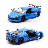 ������� Uni-Fortune RMZ City Chevrolet Corvette Z06 (554077)